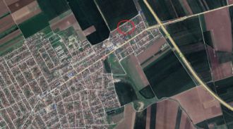 Teren Constructii intravilan de 1200 mp, in Cumpana