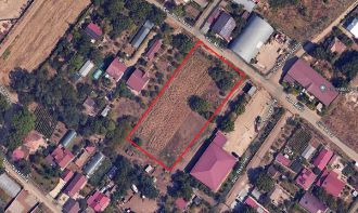 Teren Constructii intravilan de 3895 mp, in Tamadau Mare