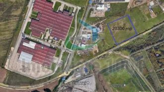Baia Mare, teren intravilan, zona industriala, suprafata 20300 mp, zona ITALSOFA