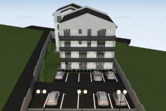 Apartamente constructie noua, zona Bradet