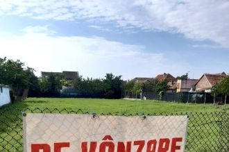 Teren Constructii intravilan de 1450 mp, in Crisan