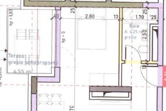 Apartament cu 2 camere semidecomandat in Intre Lacuri