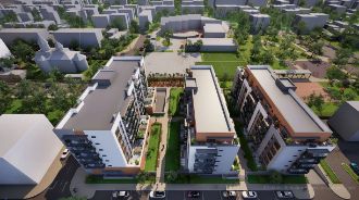 Apartament cu 2 camere semidecomandat in Intre Lacuri
