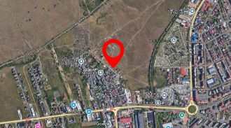 Teren Constructii intravilan de 35000 mp, in Vest