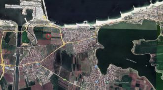 Teren Constructii intravilan de 400 mp, in Agigea