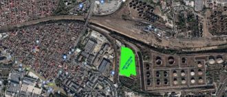 Teren Constructii intravilan de 36405 mp, in CET