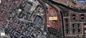 OMV Petrom vinde teren + cladire post trafo in Municipiul Constanta