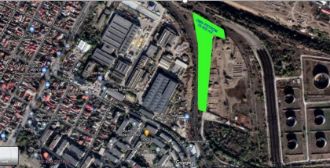 Teren Constructii intravilan de 10452 mp, in CET