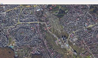 Teren construibil cu PUZ, UTR Em - 3300/7000 mp
