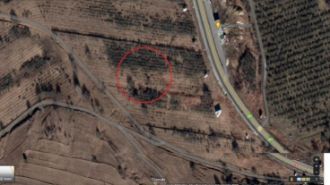 Dau in chirie teren 4500 mp in  Valcele la 12 km de cluj napoca