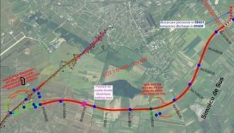 36000 mp teren intravilan in zona Aeroport Craiova