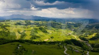 Teren Constructii extravilan de 130000 mp, in Aiud