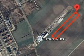 Teren de vanzare Oarja, Autostrada A1, 18.000 mp