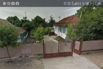 Teren Constructii intravilan de 1732 mp, in Gura Calnaului