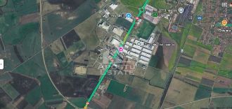 Teren Constructii intravilan de 1650 mp, in Giroc
