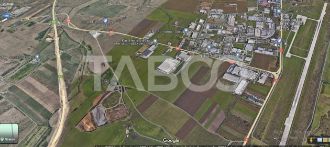 Teren Constructii intravilan de 24000 mp, in Industrial Vest