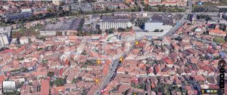 Teren Constructii intravilan de 450 mp, in Orasul de Jos
