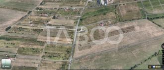 Teren Constructii intravilan de 1765 mp, in Arhitectilor - Calea Cisnadiei
