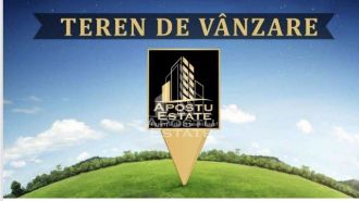 Teren Constructii intravilan de 2749 mp, in Cerneteaz