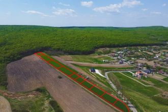 Teren Constructii intravilan de 500 mp, in Periferie