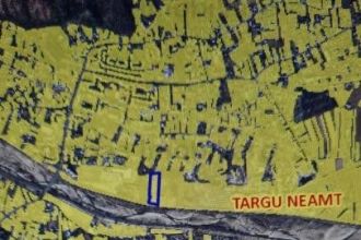 Teren Constructii intravilan de 20588 mp, in Central