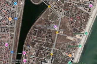 Teren Constructii intravilan de 4012 mp, in Nord