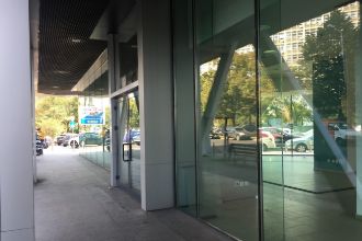 Spatiu comercial, 250 mp in Barbu Vacarescu