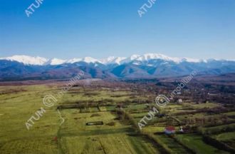 Teren Constructii intravilan de 1300 mp, in Porumbacu de Sus