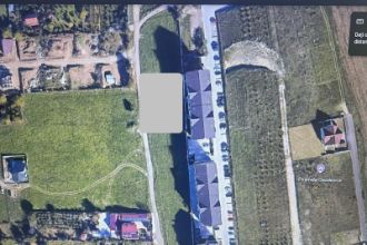 Teren Constructii intravilan de 1400 mp, in Calea Romanului