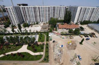 Teren Constructii intravilan de 33000 mp, in Militari