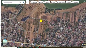 Teren Constructii intravilan de 570 mp, in Nord-Vest