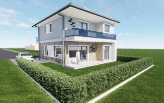 Teren Constructii intravilan de 411 mp, in Floresti
