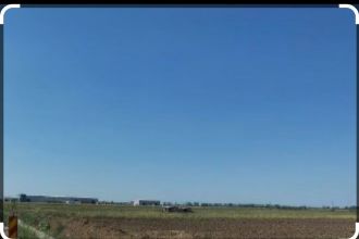Teren agricol extravilan de 50000 mp, in Ghergani