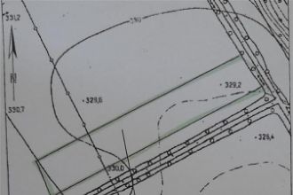 Teren Constructii intravilan de 20 mp, in Floresti