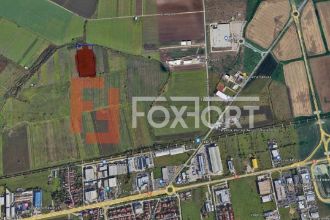 Teren Constructii extravilan de 23254 mp, in Ghiroda
