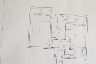 Apartament cu 2 camere decomandat in P-ta Mihai Viteazu