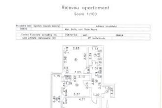 Apartament 2 camere