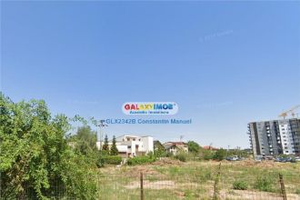 Teren Constructii intravilan de 1000 mp, in Pipera
