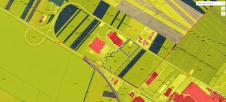 Teren Constructii intravilan de 14213 mp, in Paulesti