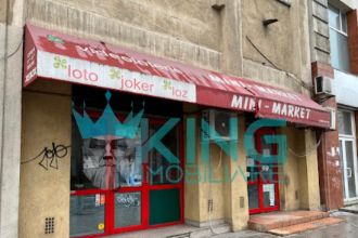 Spatiu comercial, 40 mp in Alba Iulia