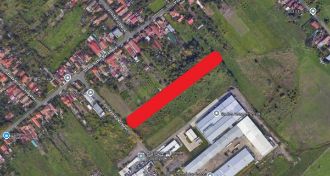 Teren Constructii intravilan de 5800 mp, in Freidorf