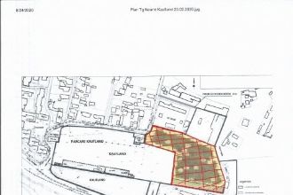 Teren Constructii intravilan de 13700 mp, in Central