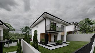 Casa individuala cu 4 camere in Pietrarie