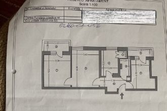 Apartament de vanzare 3 camere Str Victoriei