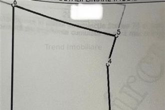Teren intravilan 2290mp - statiunea Muntele Baisorii