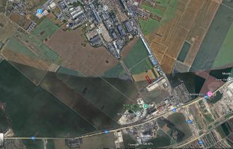 Teren Constructii intravilan de 4800 mp, in Berceni