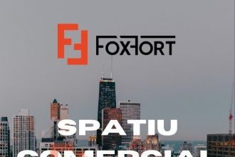Spatiu comercial, 25 mp in Central
