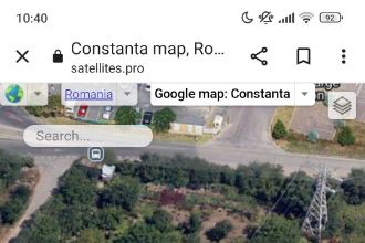 Teren Constructii intravilan de 5000 mp, in Km 5
