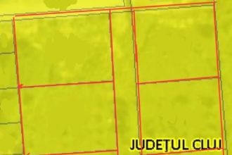 Teren Constructii intravilan de 5600 mp, in Dezmir