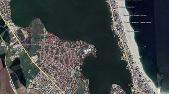 Vand teren in Palazu Mare